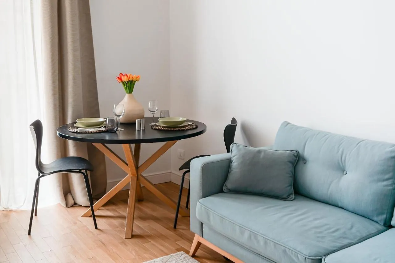 Hsl Apartments - Inama 20 밀라노