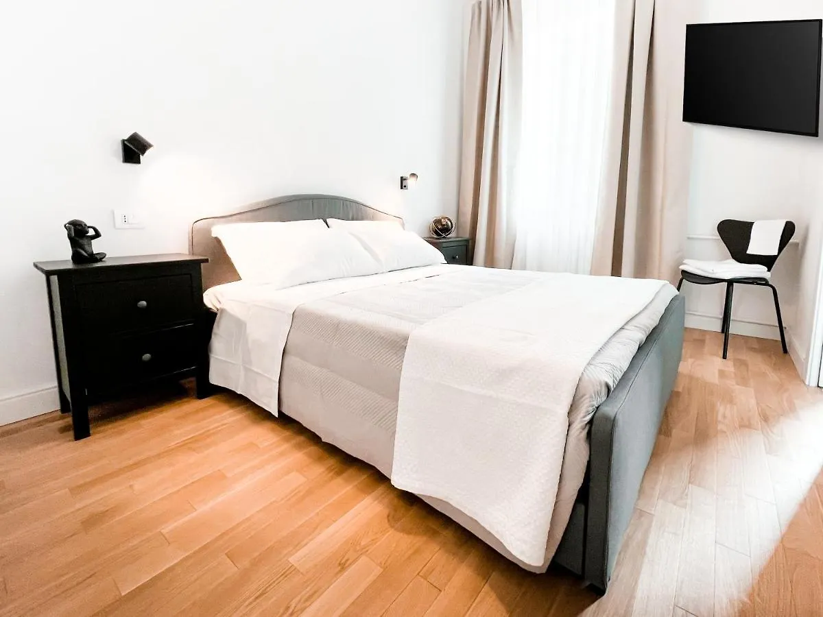 Hsl Apartments - Inama 20 밀라노 이탈리아