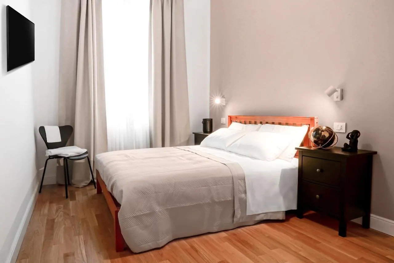 Hsl Apartments - Inama 20 밀라노